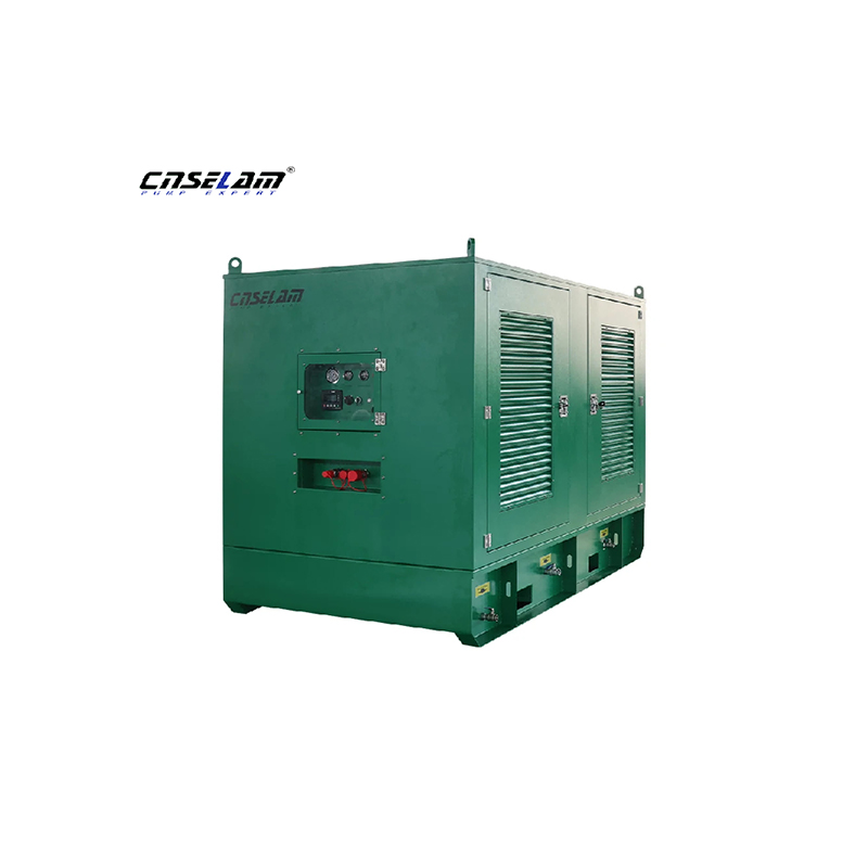 مجموعة الطاقة الهيدروليكية المتينة سلسلة 250