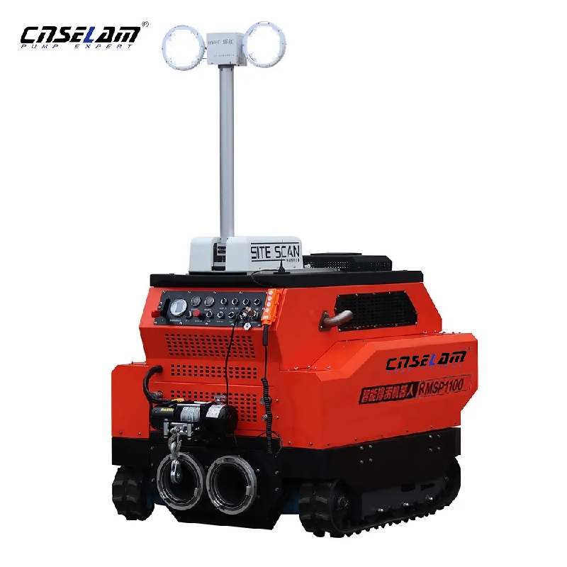 العمل المستقل التشغيل الحساس معدات الصرف الذكية