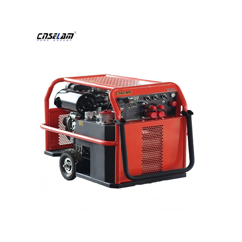 وحدة الطاقة الهيدروليكية القابلة للإزالة