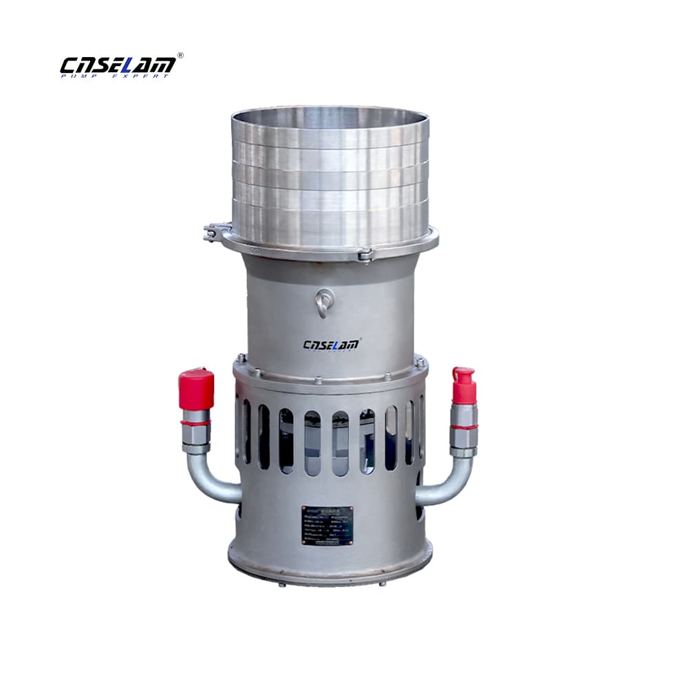 فيديو اختبار روبوت التحضير الذاتي الهيدروليكي CNSELAM