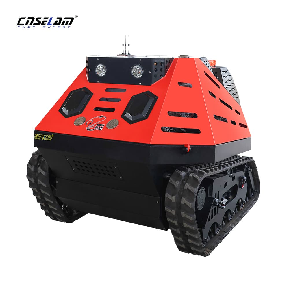 فيديو تجميع محطة الطاقة الهيدروليكية CNSELAM