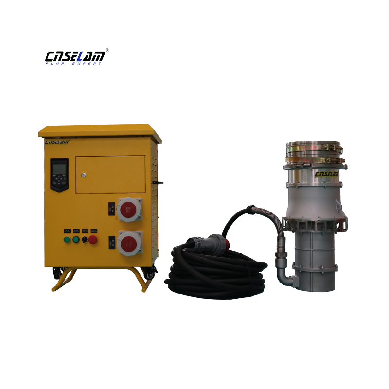 مضخة تصريف كهربائية مصنوعة من سبائك الألومنيوم