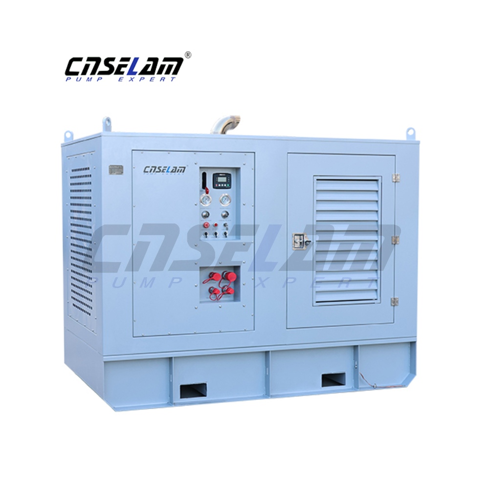 مجموعة الطاقة الهيدروليكية عالية الأداء من سلسلة 400