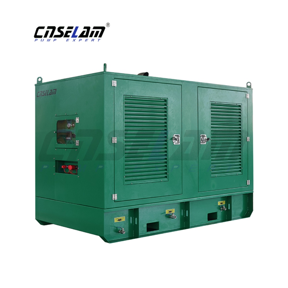 مجموعة الطاقة الهيدروليكية المتينة سلسلة 250