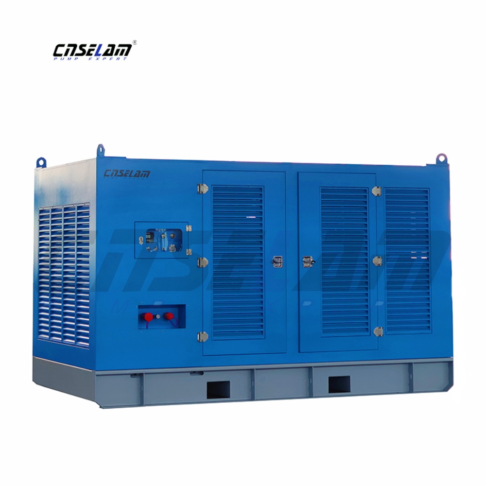 وحدة الطاقة الهيدروليكية ذات القدرة الحصانية الكبيرة من سلسلة 800